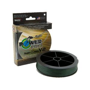 ppbisv2274015mg-tresse-powerpro-super-8-slick-v2-2740m-vert-fonce