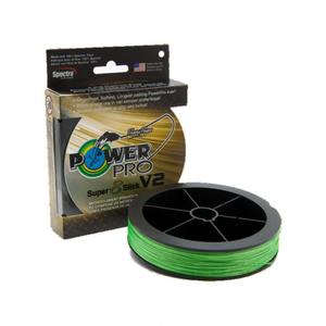 ppbisv2274019ag-tresse-powerpro-sup-8-slick-v2-2740-m-vert