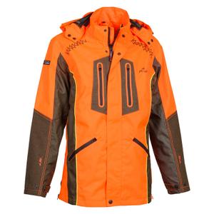 phve022-kaki-orange-veste-impermeable-prohunt-keiler-kaki-orange