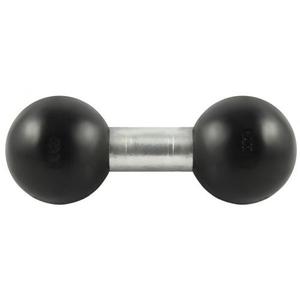 ram-dbc-adaptateur-double-boule-c-ram-noir-tu