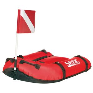 37001-planche-chasse-sous-marine-seac-seamate-rouge-tu