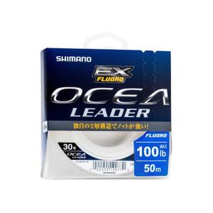 59wcl74fu12-fluorocarbone-shimano-ocea-ex-4lb-clear-50-m
