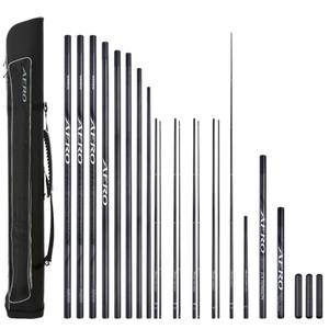 aepro13016s03-accessoire-canne-carnassier-shimano-aero-short-no-3-for-pro-x7-x5-noir-tu