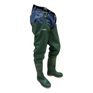 shpvcthb4-bottes-pvc-shimano-vert