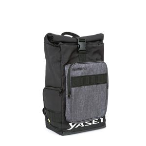 shys06-bagages-shimano-yasei-rucksack-noir-gris-tu