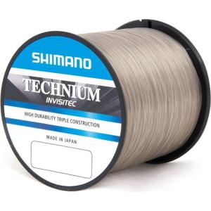 tecinv30blk5000-monofilament-shimano-technium-invisitec-5000-m-gris-0-30-mm