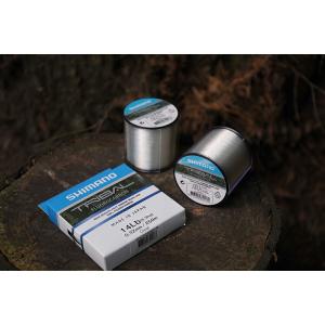 trcfc10001-fluorocarbone-shimano-tribal-carp-1000m-gris