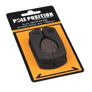 8050-1085-pack-de-plomb-in-line-plate-spro-pole-position-action-3-oz-vert-85g