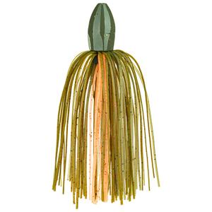 tgslr1-101-plomb-tungstene-strike-king-tour-grade-slither-rig-bama-craw-28-3-g