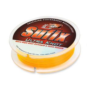 615050610-nylon-sufix-ultra-knot-150-m-0-16-mm-jaune-orange-fluo-150-m-0-16-mm