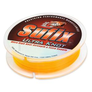 617050610-nylon-sufix-ultra-knot-150-m-0-18-mm-jaune-orange-fluo-150-m-0-18-mm