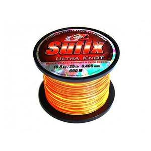 asu470999-nylon-sufix-ultra-knot-0-25-mm-jaune-orange-fluo-0-25-mm