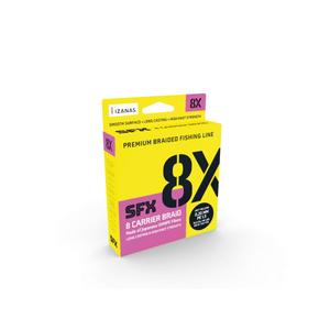 asu640615-tresse-sufix-8x-sfx-carrier-braid-135m-hot-yellow