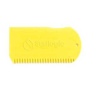 80112-peigne-surflogic-wax-comb-yellow-12x6-cm-4-7x-2-36