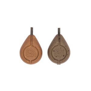 227724-plomb-en-ligne-trakker-flat-pear-qc-tpx5x10-4-5oz-beige-vert-tu