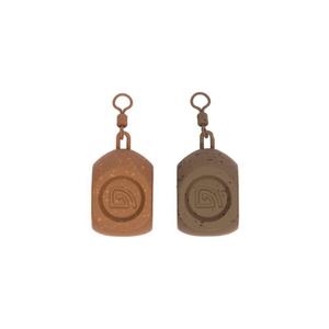 227732-plomb-a-emerillon-trakker-square-pear-tpx5x10-2-5oz-beige-vert-tu
