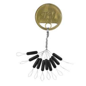 4618-8-stop-flotteur-trout-master-trout-master-soft-stopper-sticks-x10-black