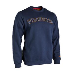 6014009505-sweatshirt-winchester-falcon-navy