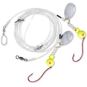 4118004-bas-de-ligne-zebco-multi-rig-4-blanc-0-65-mm