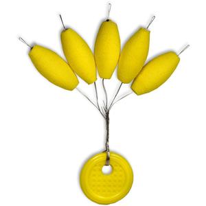 5362002-flotteur-zebco-magic-trout-standard-pilot-round-eva-yellow